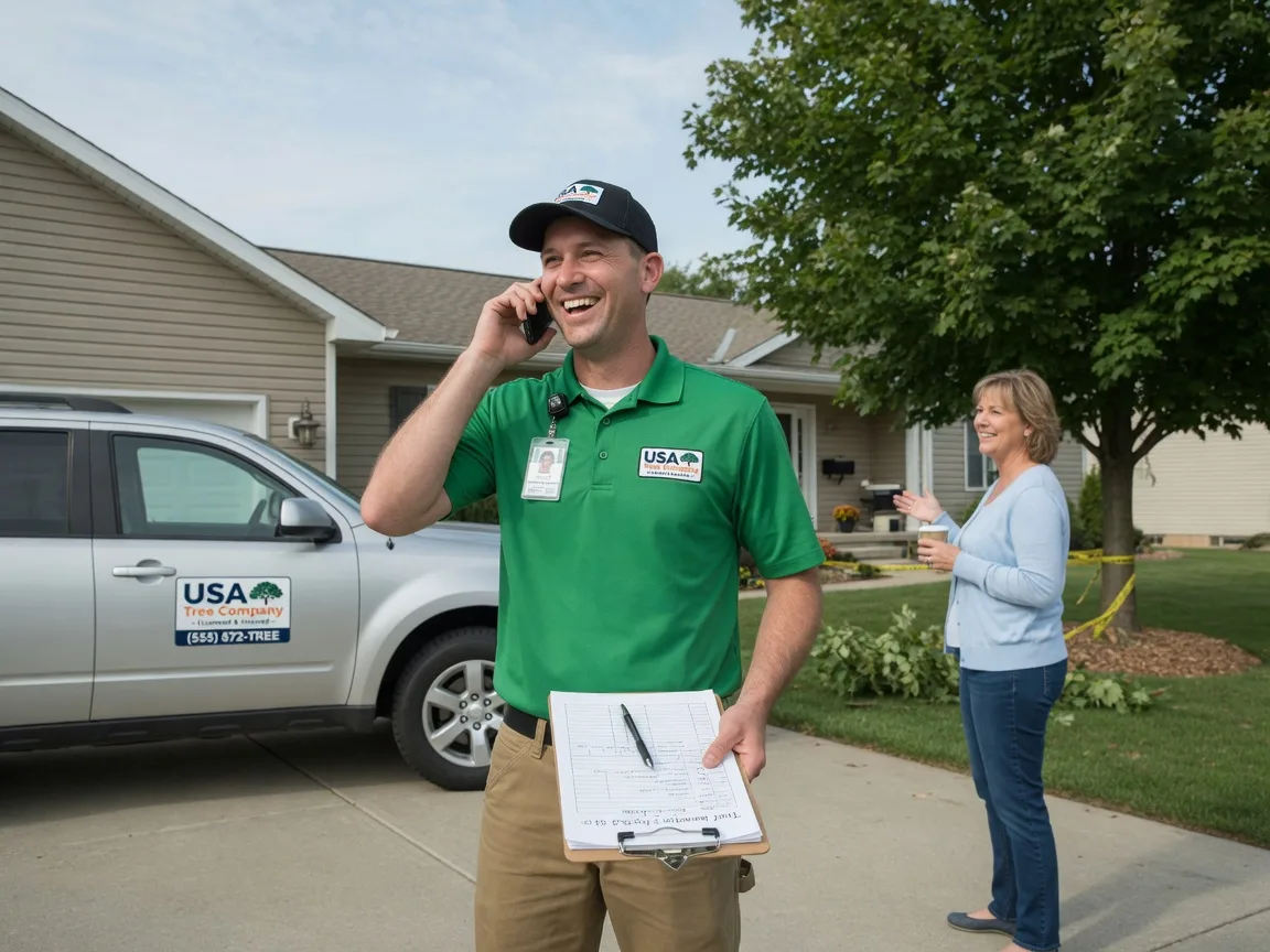 Tree Care Lone Rock, WI FAQs
